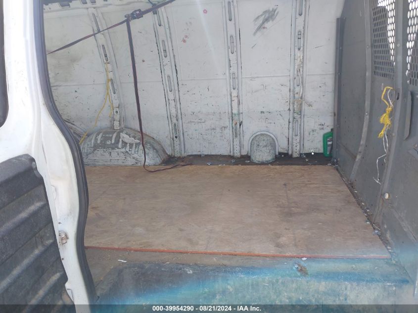 2007 Chevrolet Express Work Van VIN: 1GCGG25V871184831 Lot: 39954290