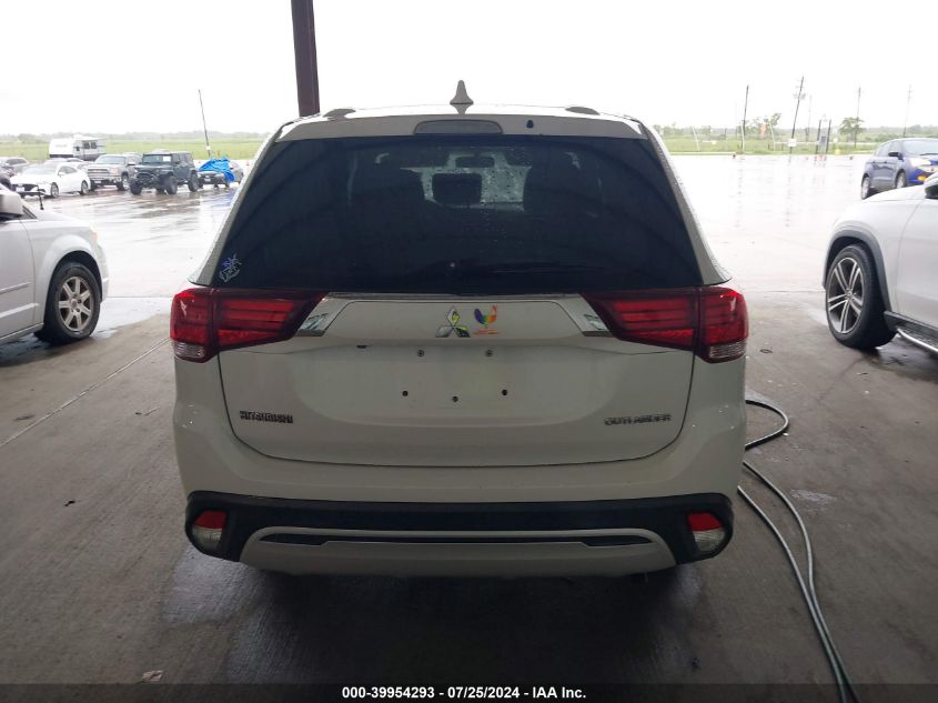 2019 Mitsubishi Outlander Es VIN: JA4AD2A3XKZ008063 Lot: 39954293