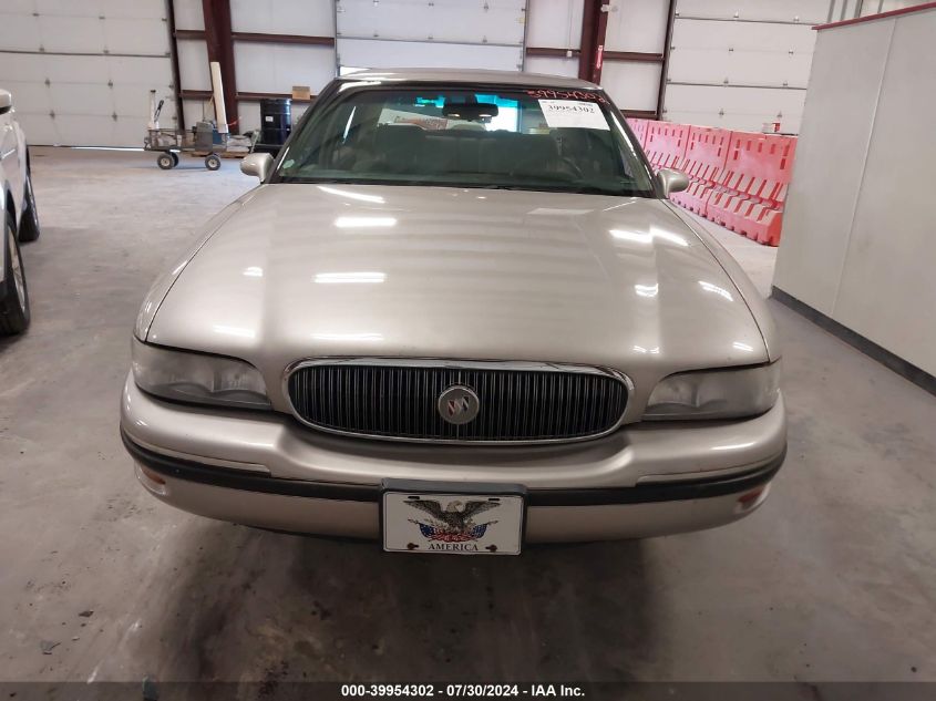 1G4HP52K9VH534905 1997 Buick Lesabre Custom