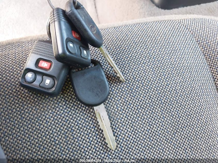 2002 Ford Ranger Edge/Tremor/Xlt VIN: 1FTYR44U12PA81615 Lot: 39954303