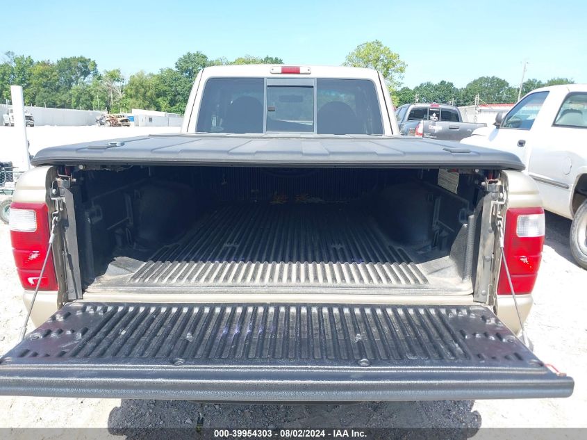 2002 Ford Ranger Edge/Tremor/Xlt VIN: 1FTYR44U12PA81615 Lot: 39954303