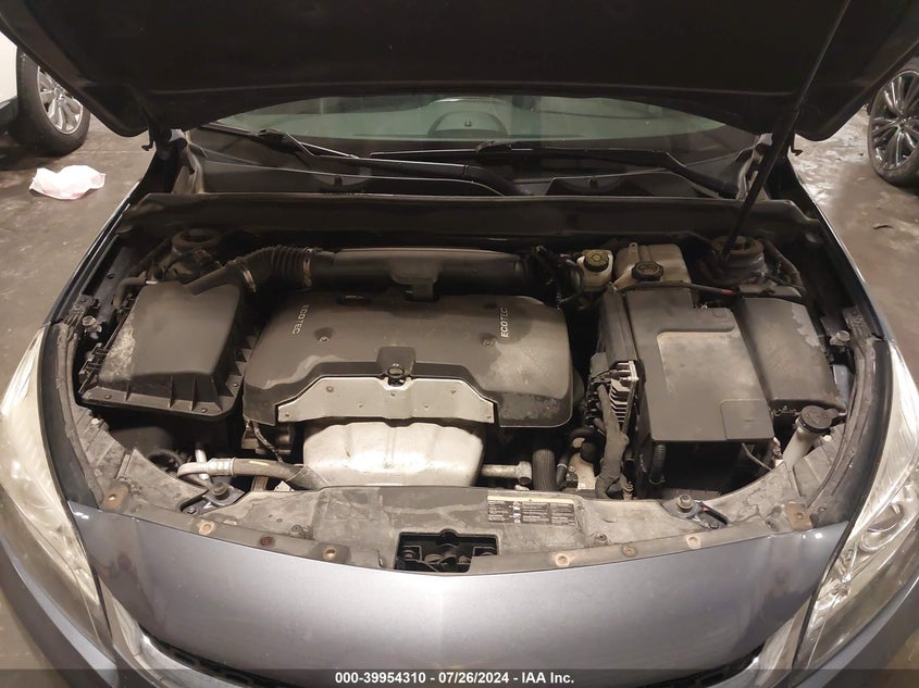 2014 Chevrolet Malibu 1Lt VIN: 1G11C5SL1EF301096 Lot: 39954310