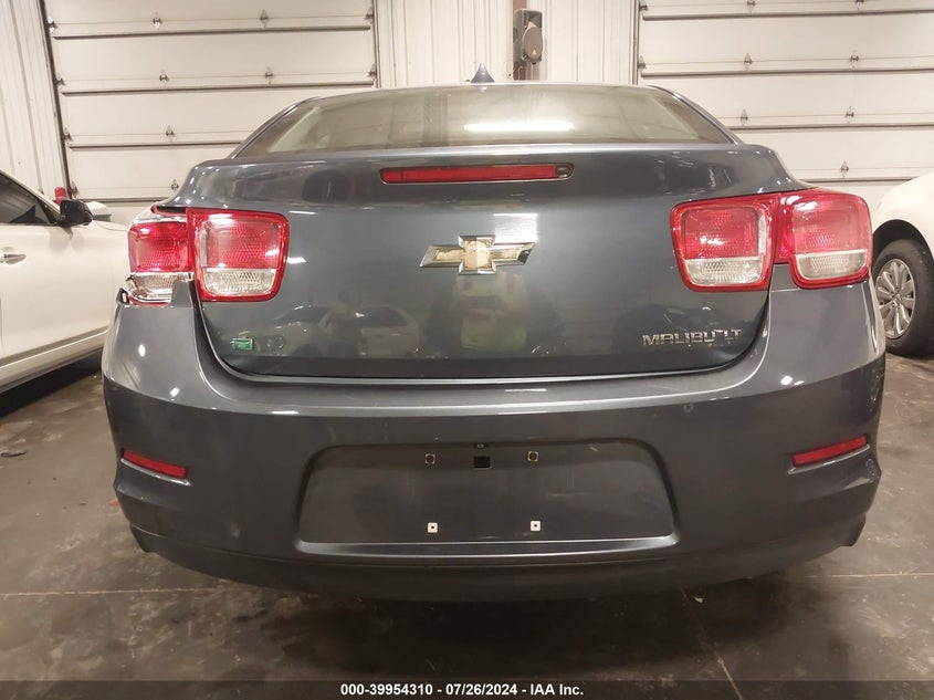 2014 Chevrolet Malibu 1Lt VIN: 1G11C5SL1EF301096 Lot: 39954310