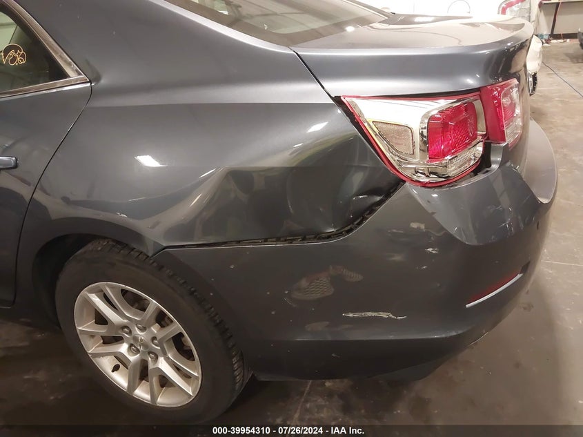 2014 Chevrolet Malibu 1Lt VIN: 1G11C5SL1EF301096 Lot: 39954310