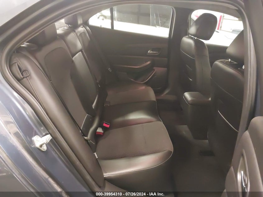 2014 Chevrolet Malibu 1Lt VIN: 1G11C5SL1EF301096 Lot: 39954310