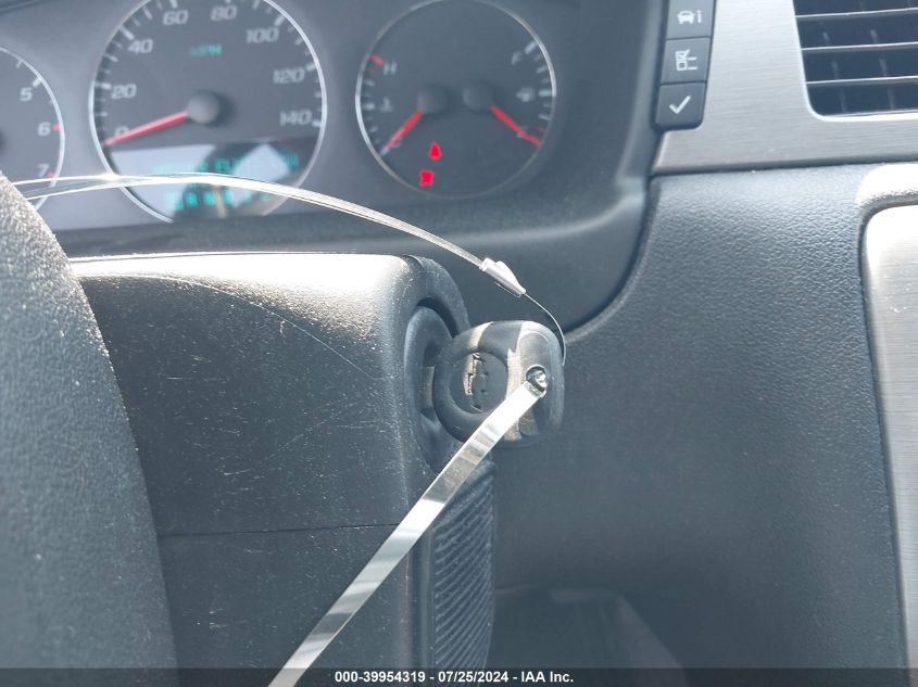 2008 Chevrolet Impala Lt VIN: 2G1WT58KX81252397 Lot: 39954319