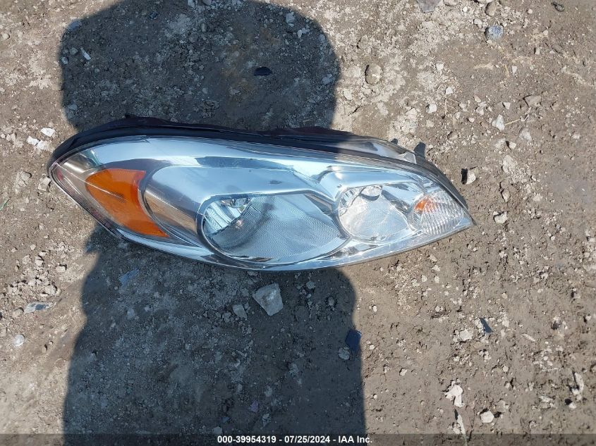 2008 Chevrolet Impala Lt VIN: 2G1WT58KX81252397 Lot: 39954319