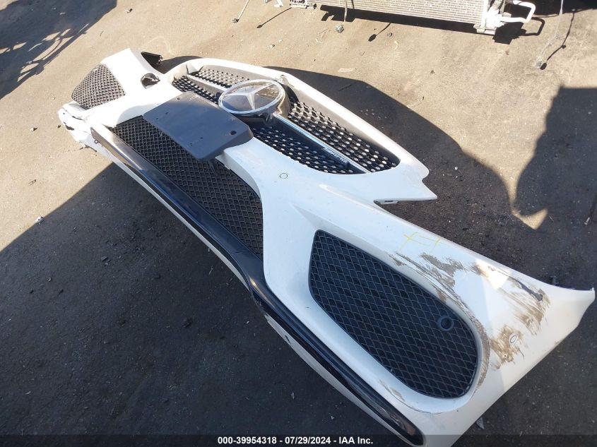 2018 Mercedes-Benz Amg C 43 4Matic VIN: 55SWF6EB1JU268384 Lot: 39954318