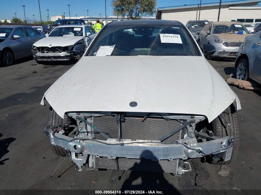 2018 Mercedes-Benz Amg C 43 4Matic VIN: 55SWF6EB1JU268384 Lot: 39954318