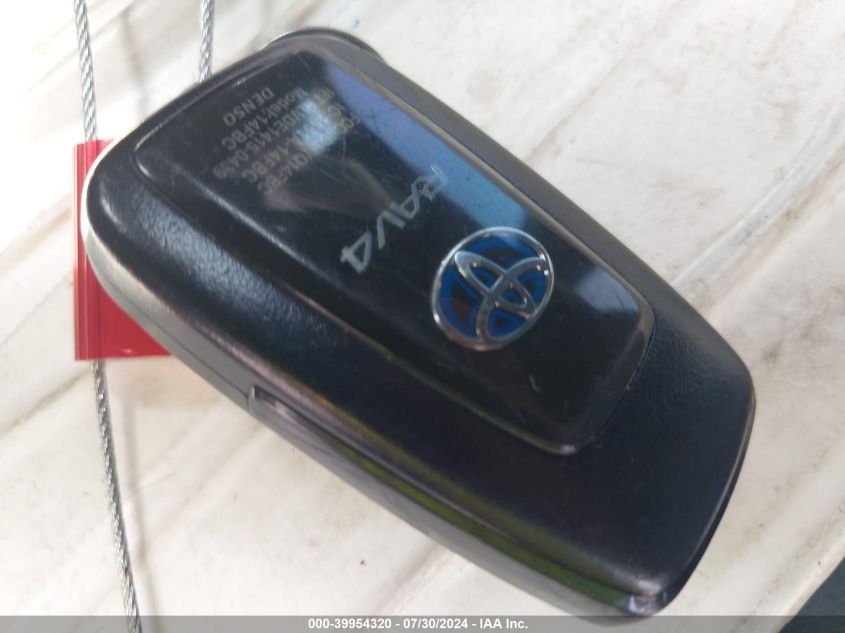 2021 Toyota Rav4 Hybrid Xse VIN: 2T3E6RFV5MW011556 Lot: 39954320