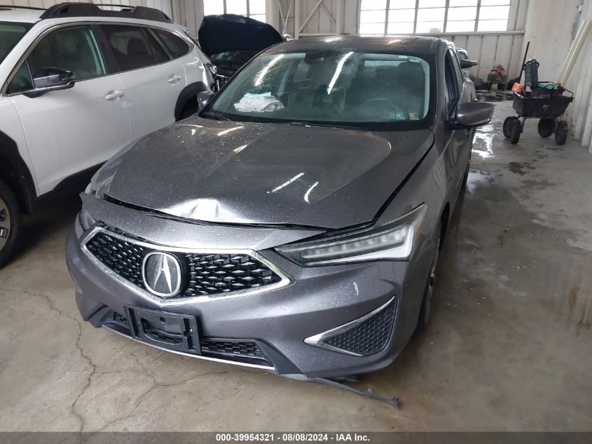 19UDE2F73KA012578 2019 Acura Ilx Premium Package/Technology Package