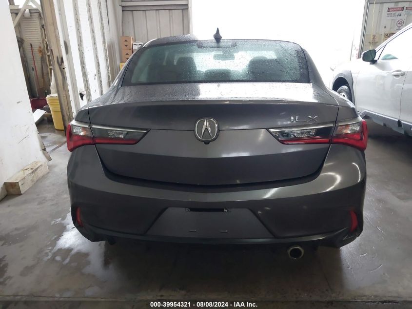 2019 Acura Ilx Premium Package/Technology Package VIN: 19UDE2F73KA012578 Lot: 39954321