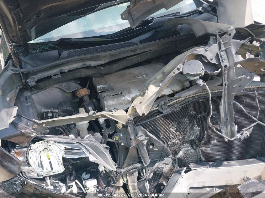 2010 Lexus Rx 350 VIN: 2T2BK1BA4AC045511 Lot: 39954322