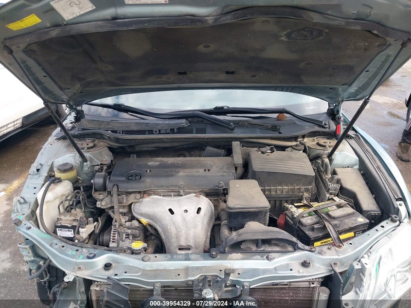 2008 Toyota Camry Le/Se/Xle VIN: 4T1BE46K08U769124 Lot: 39954329