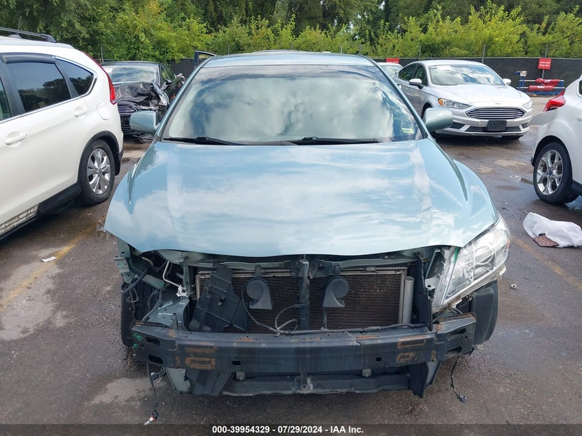 2008 Toyota Camry Le/Se/Xle VIN: 4T1BE46K08U769124 Lot: 39954329