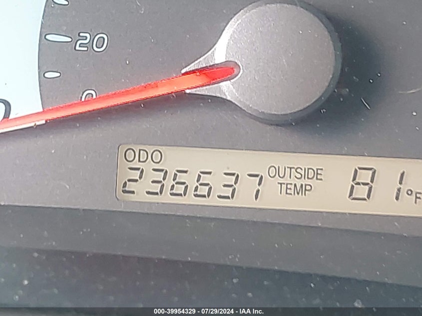 2008 Toyota Camry Le/Se/Xle VIN: 4T1BE46K08U769124 Lot: 39954329