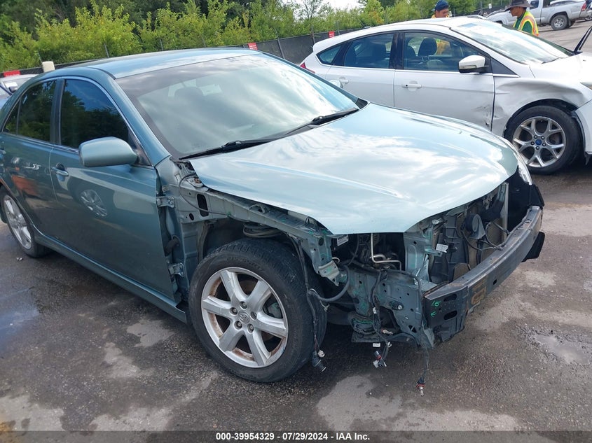 2008 Toyota Camry Le/Se/Xle VIN: 4T1BE46K08U769124 Lot: 39954329