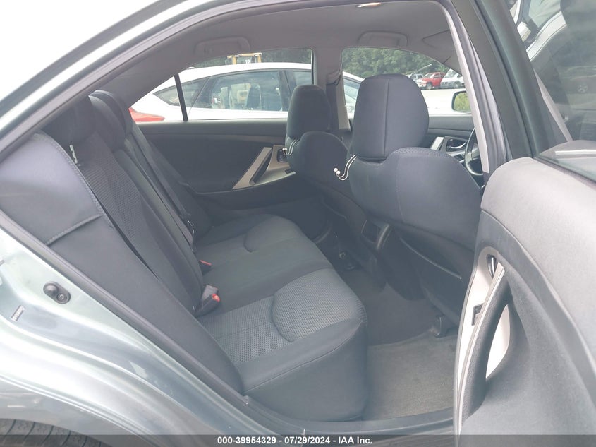 2008 Toyota Camry Le/Se/Xle VIN: 4T1BE46K08U769124 Lot: 39954329