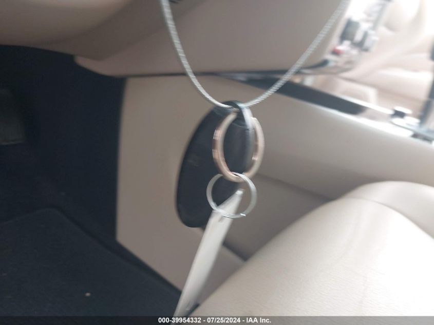 2016 Nissan Pathfinder Platinum VIN: 5N1AR2MN7GC619551 Lot: 39954332