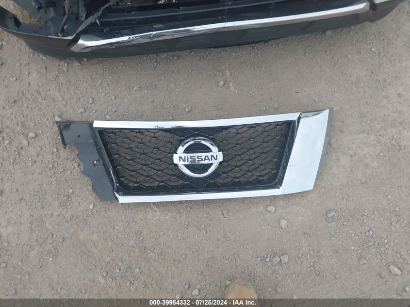 2016 Nissan Pathfinder Platinum VIN: 5N1AR2MN7GC619551 Lot: 39954332