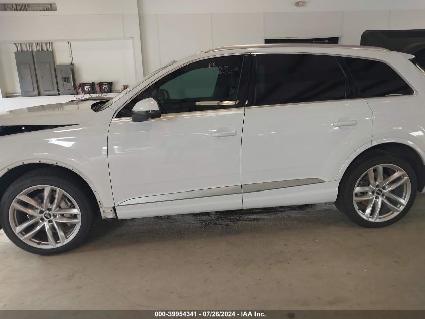 2018 Audi Q7 3.0T Premium VIN: WA1VAAF78JD047004 Lot: 39954341