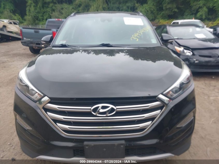 KM8J3CA29HU294480 2017 Hyundai Tucson Limited