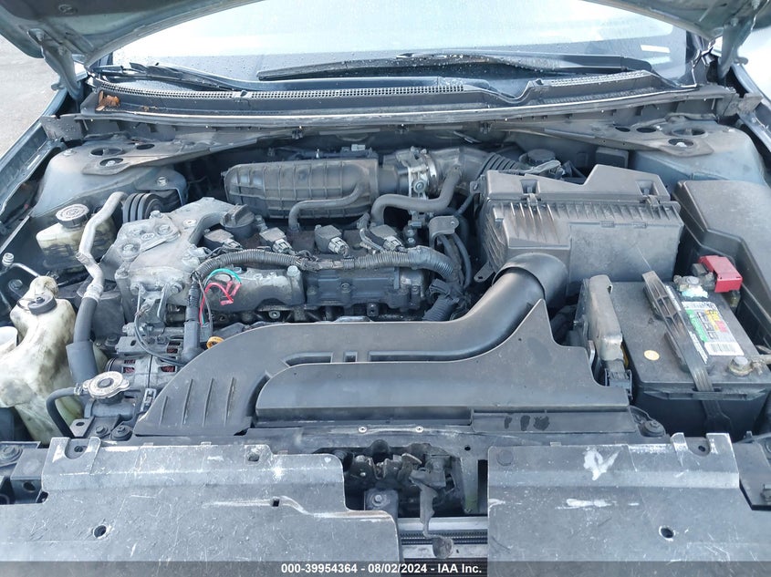 2011 Nissan Altima 2.5 S VIN: 1N4AL2AP1BC170765 Lot: 39954364