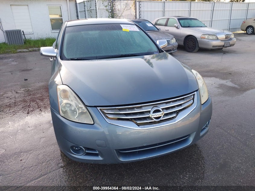 2011 Nissan Altima 2.5 S VIN: 1N4AL2AP1BC170765 Lot: 39954364
