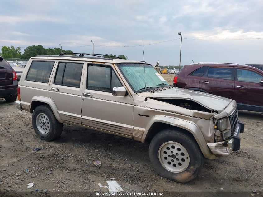 1995 Jeep Cherokee Country VIN: 1J4FT78S5SL637722 Lot: 39954365