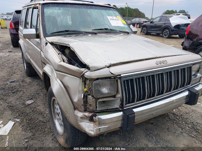 1995 Jeep Cherokee Country VIN: 1J4FT78S5SL637722 Lot: 39954365