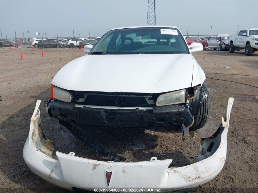 1999 Pontiac Grand Prix Se VIN: 1G2WJ52M1XF217055 Lot: 39954368