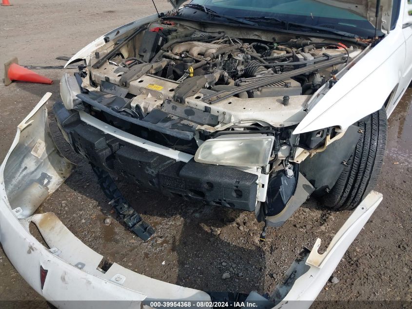 1999 Pontiac Grand Prix Se VIN: 1G2WJ52M1XF217055 Lot: 39954368