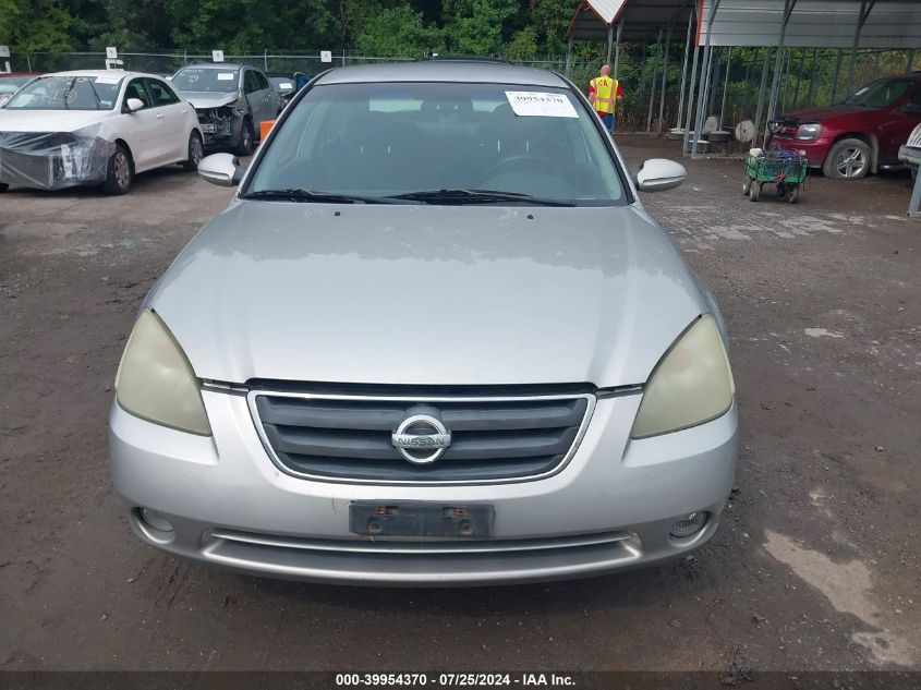 2004 Nissan Altima S/Sl VIN: 1N4AL11E44C198233 Lot: 39954370