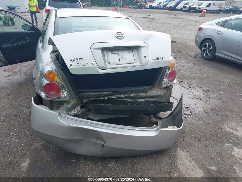 2004 Nissan Altima S/Sl VIN: 1N4AL11E44C198233 Lot: 39954370