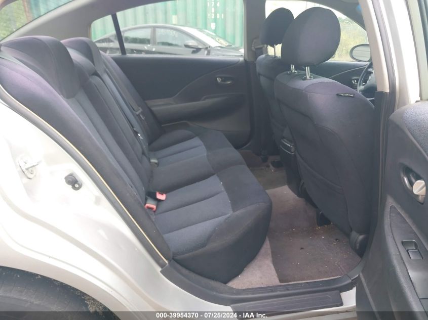 2004 Nissan Altima S/Sl VIN: 1N4AL11E44C198233 Lot: 39954370