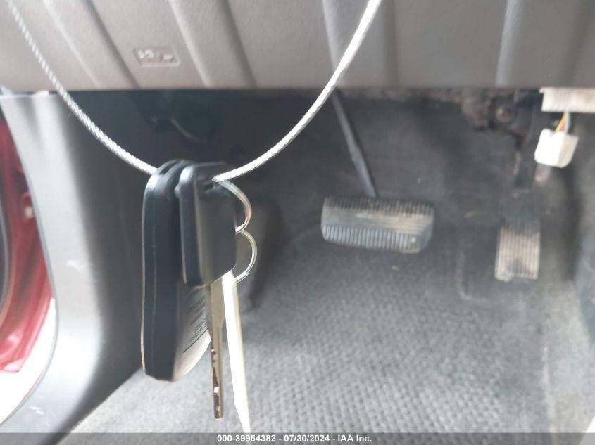 2015 NISSAN XTERRA X - 5N1AN0NW7FN667402