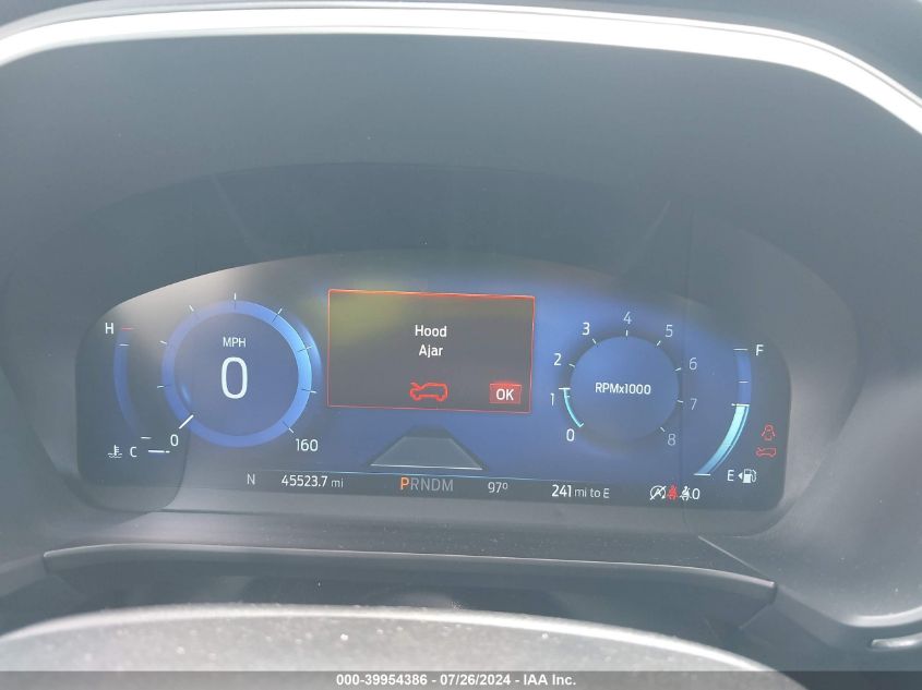 2020 Ford Escape Titanium VIN: 1FMCU9J90LUA67600 Lot: 39954386