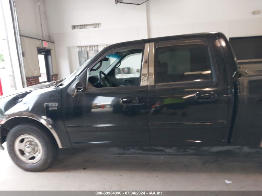 2001 Ford F-150 Harley-Davidson Edition/King Ranch Edition/Lariat/Xlt VIN: 1FTRW07L91KE29908 Lot: 39954390