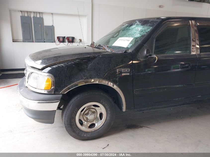 2001 Ford F-150 Harley-Davidson Edition/King Ranch Edition/Lariat/Xlt VIN: 1FTRW07L91KE29908 Lot: 39954390