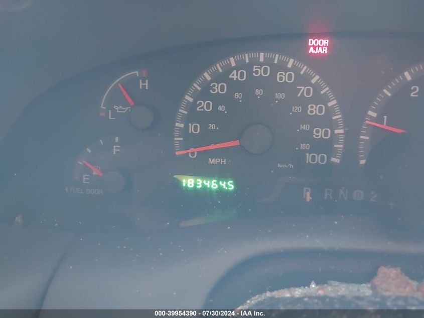 2001 Ford F-150 Harley-Davidson Edition/King Ranch Edition/Lariat/Xlt VIN: 1FTRW07L91KE29908 Lot: 39954390