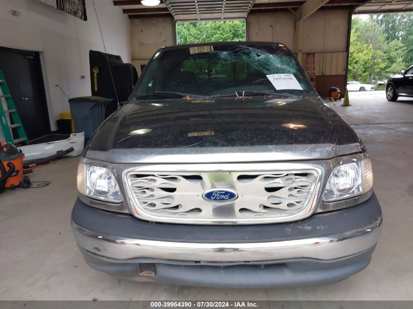 2001 Ford F-150 Harley-Davidson Edition/King Ranch Edition/Lariat/Xlt VIN: 1FTRW07L91KE29908 Lot: 39954390