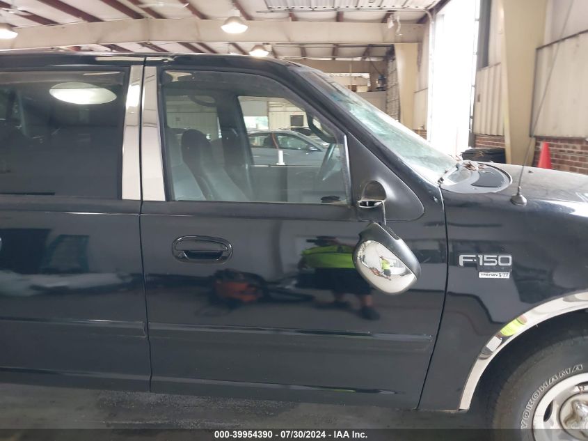 2001 Ford F-150 Harley-Davidson Edition/King Ranch Edition/Lariat/Xlt VIN: 1FTRW07L91KE29908 Lot: 39954390