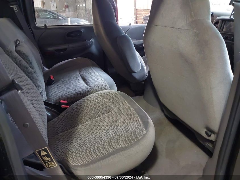 2001 Ford F-150 Harley-Davidson Edition/King Ranch Edition/Lariat/Xlt VIN: 1FTRW07L91KE29908 Lot: 39954390