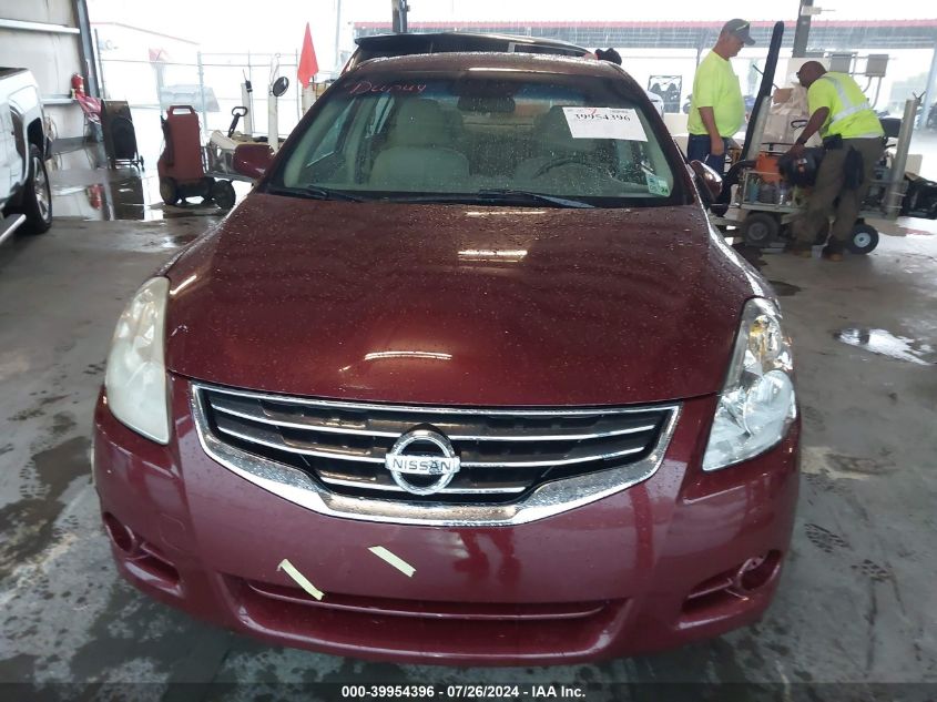 2010 Nissan Altima 2.5 S VIN: 1N4AL2AP4AN405243 Lot: 39954396