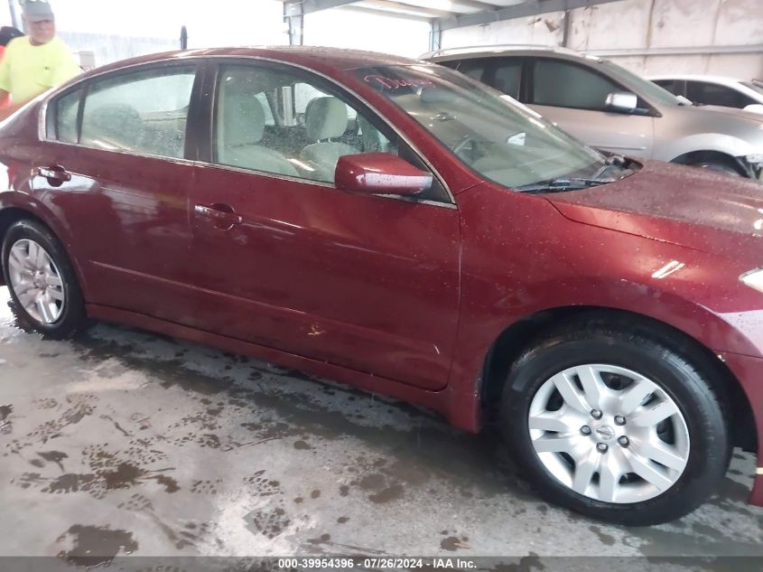 2010 Nissan Altima 2.5 S VIN: 1N4AL2AP4AN405243 Lot: 39954396