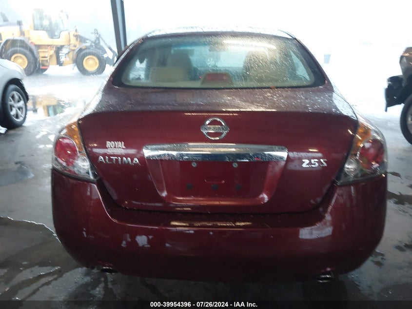 2010 Nissan Altima 2.5 S VIN: 1N4AL2AP4AN405243 Lot: 39954396