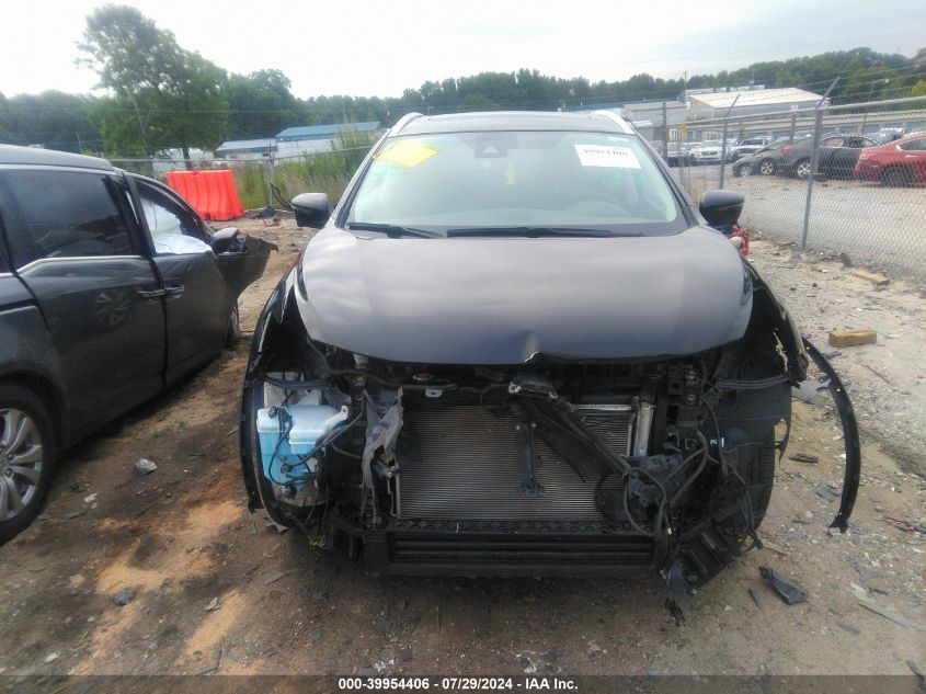 2019 Nissan Murano Sl VIN: 5N1AZ2MS0KN157949 Lot: 39954406