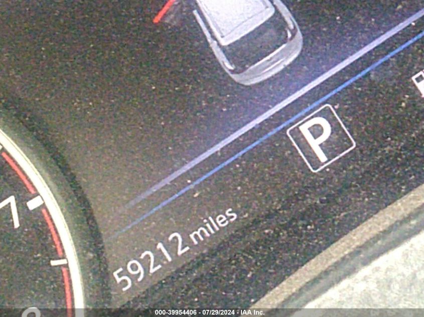 2019 Nissan Murano Sl VIN: 5N1AZ2MS0KN157949 Lot: 39954406