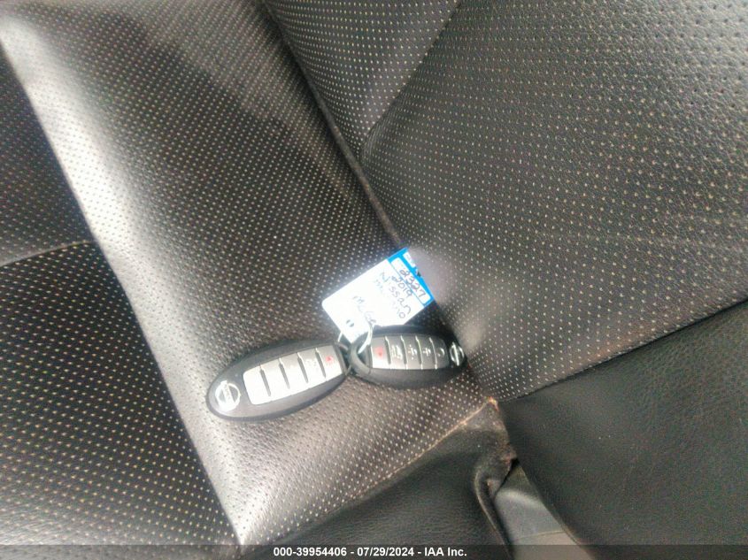 2019 Nissan Murano Sl VIN: 5N1AZ2MS0KN157949 Lot: 39954406