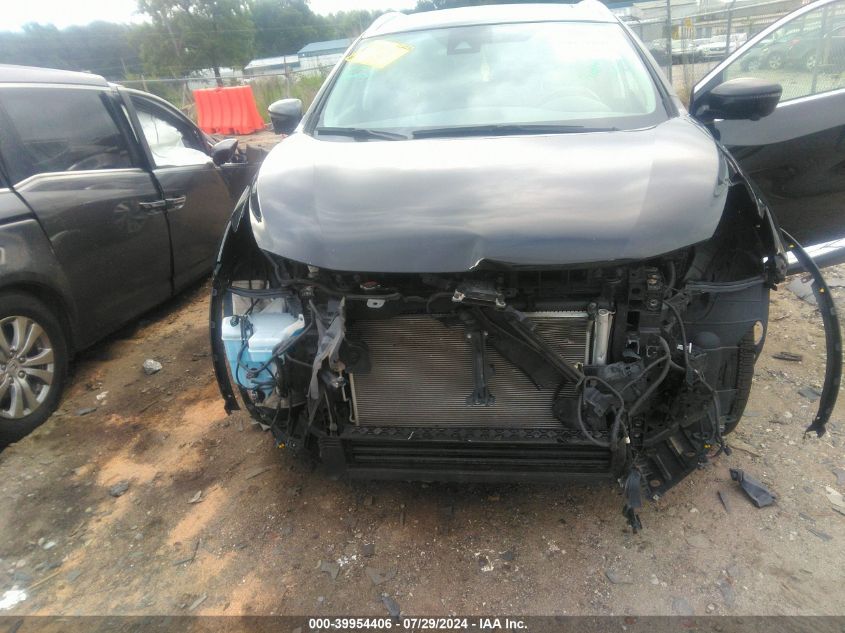 2019 Nissan Murano Sl VIN: 5N1AZ2MS0KN157949 Lot: 39954406